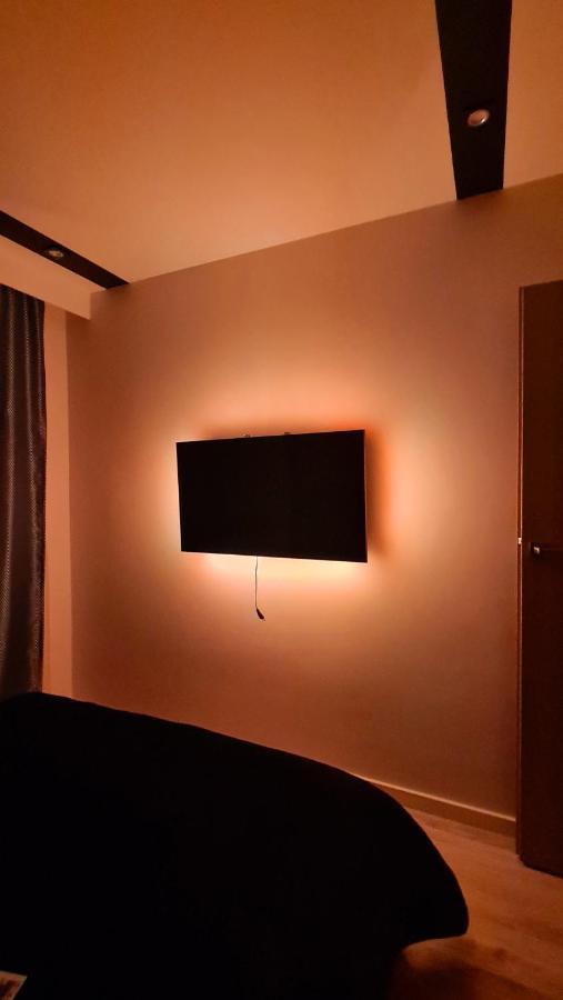 Mazurski Apartament Ostróda Exteriör bild